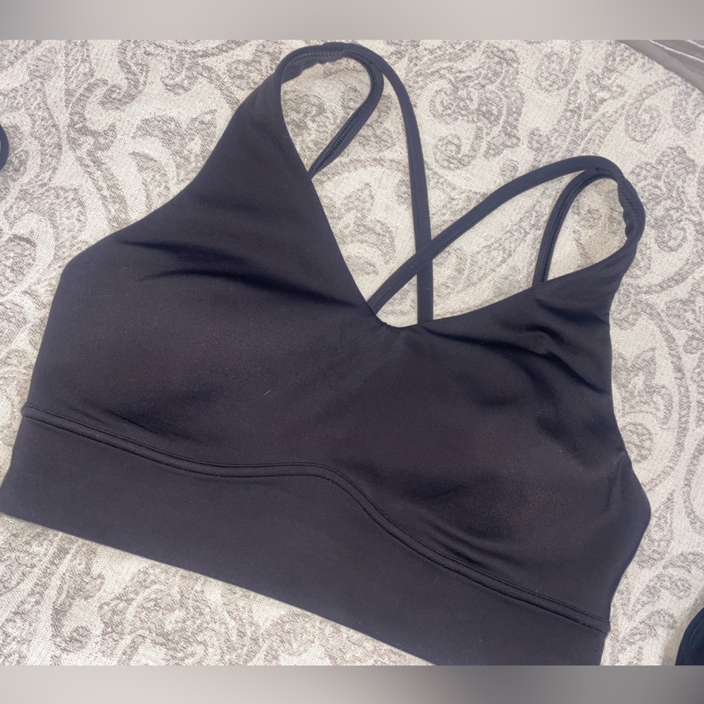 Lululemon Longline Sports Bra